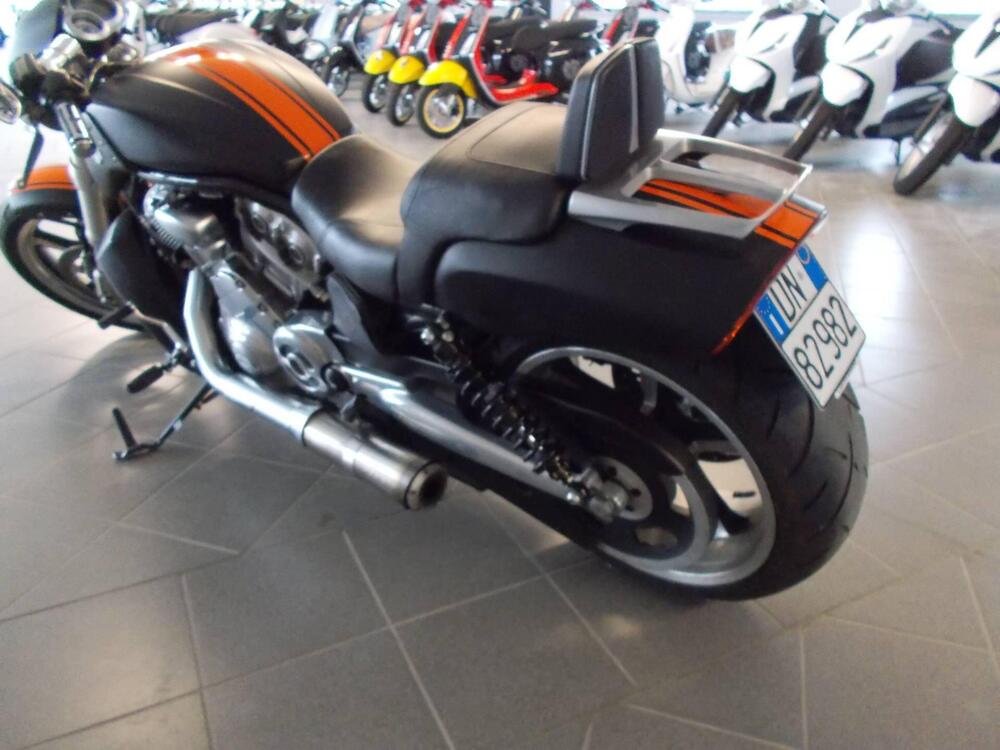 Harley-Davidson 1250 V-Rod Muscle (2009 - 17) - VRSCF (5)
