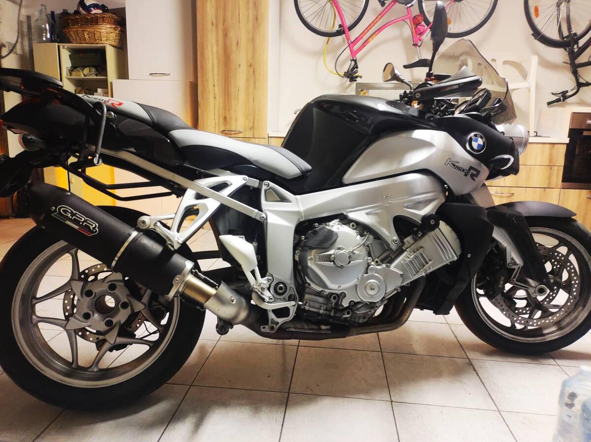 Vendo Bmw K 1200 R usata a Matera (codice 9291376) - Moto.it