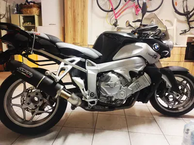 Bmw K 1200 R usata