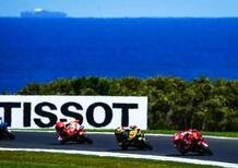 MotoGP 2023. ORARI TV del GP d'Australia - (ATTENZIONE: cambia la DOMENICA! e 9 ore di fuso)
