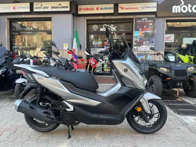 Voge Sfida SR1 (2023 - 26) nuova
