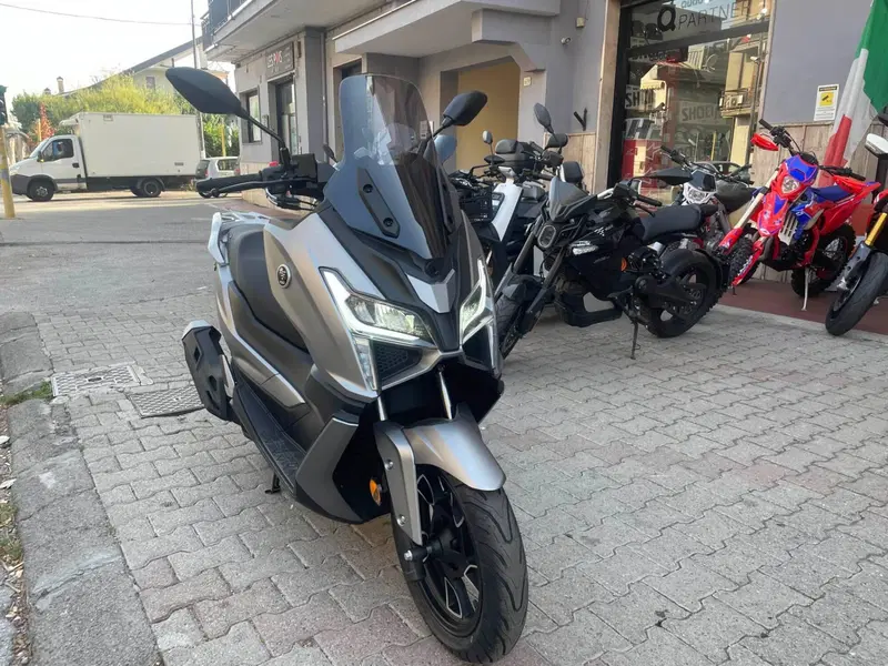 Voge Sfida SR1 (2023 - 26) (2)
