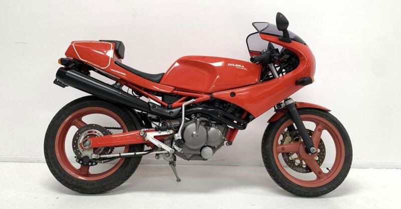 Asta Bonhams: Gilera Saturno Bialbero... e non solo!