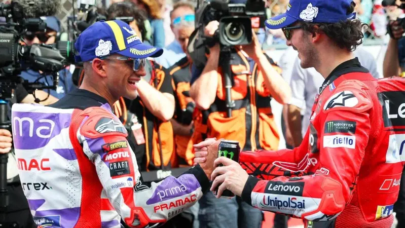 MotoGP 2023. GP dell'Indonesia. &ldquo;Bagnaia e Martin, il pi&ugrave; forte chi &egrave;?&rdquo; [VIDEO]