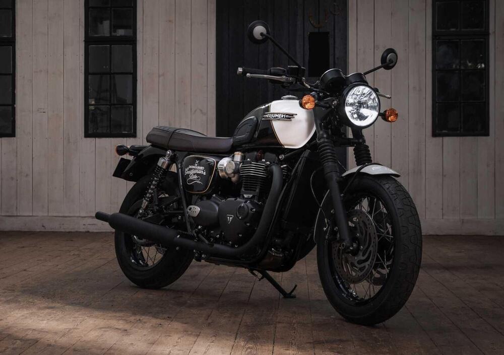 Triumph Bonneville T120 Black DGR Limited Edition (2023) (2)