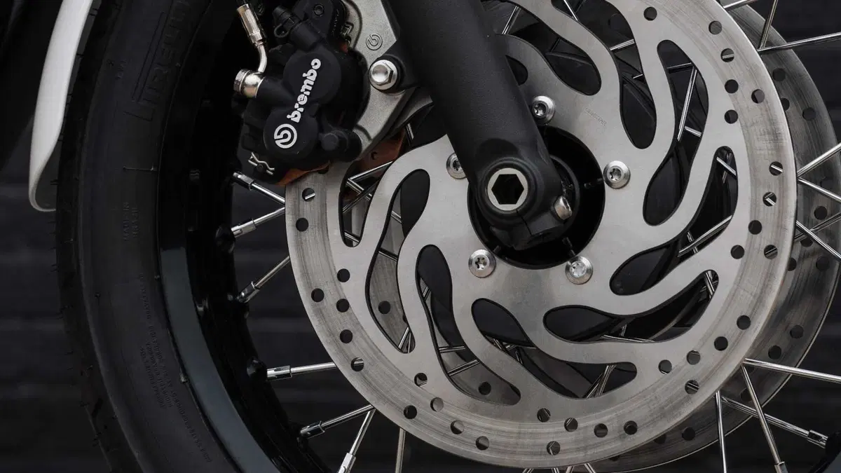 Triumph Bonneville T120 Bonneville T120 Black DGR Limited Edition (2023) (11)