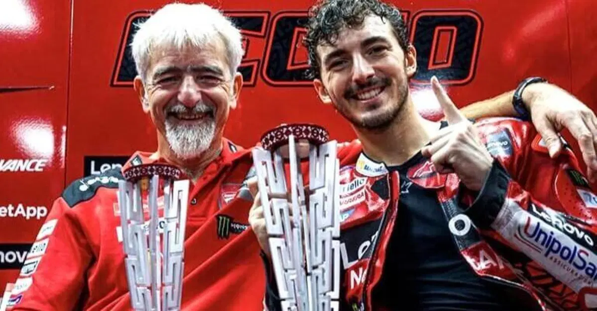 MotoGP 2023. GP dell'Indonesia. Gigi Dall'Igna su Pecco Bagnaia: "Masterclass", Jorge Lorenzo su Martin: "Troppa confidenza!" [VIDEO]