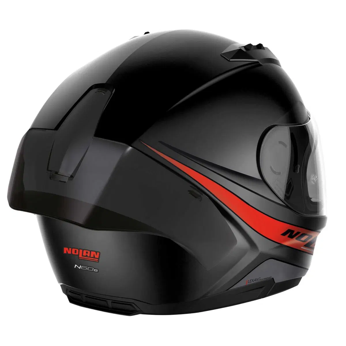 Rivoluzione Nolan: ecco tutte le novità, a partire dal suo primo casco "Flip Back" (10)