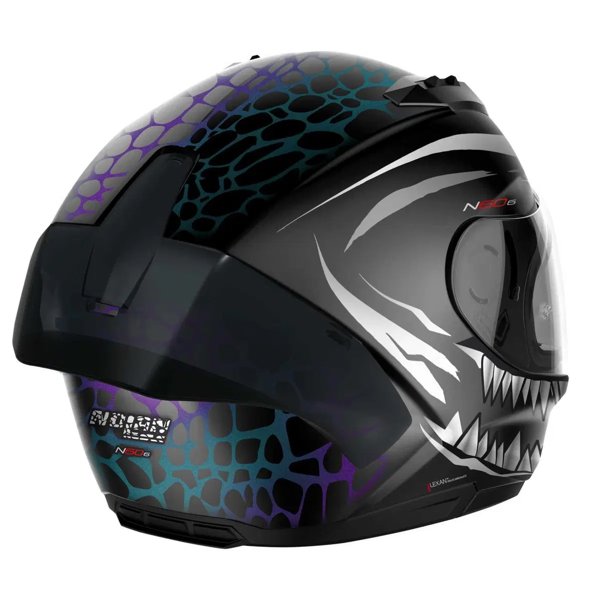 Rivoluzione Nolan: ecco tutte le novità, a partire dal suo primo casco "Flip Back" (14)