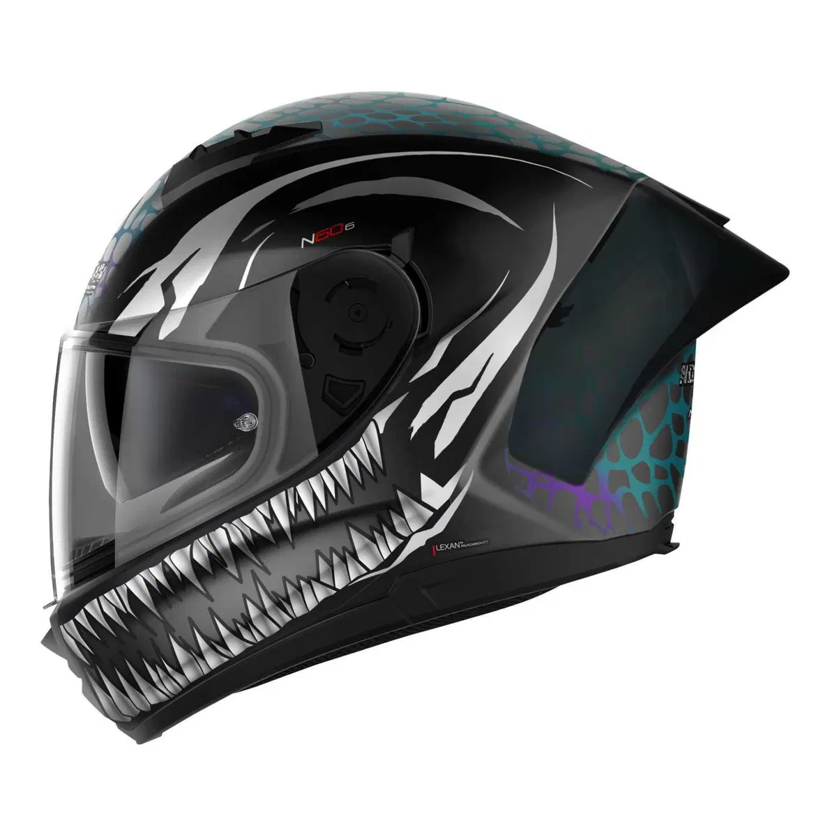 Rivoluzione Nolan: ecco tutte le novità, a partire dal suo primo casco "Flip Back" (15)