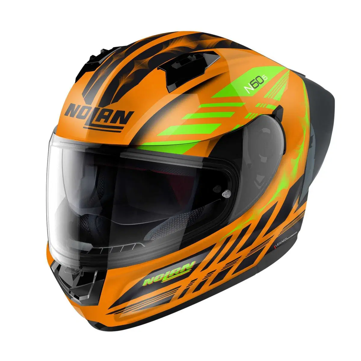 Rivoluzione Nolan: ecco tutte le novità, a partire dal suo primo casco "Flip Back" (16)