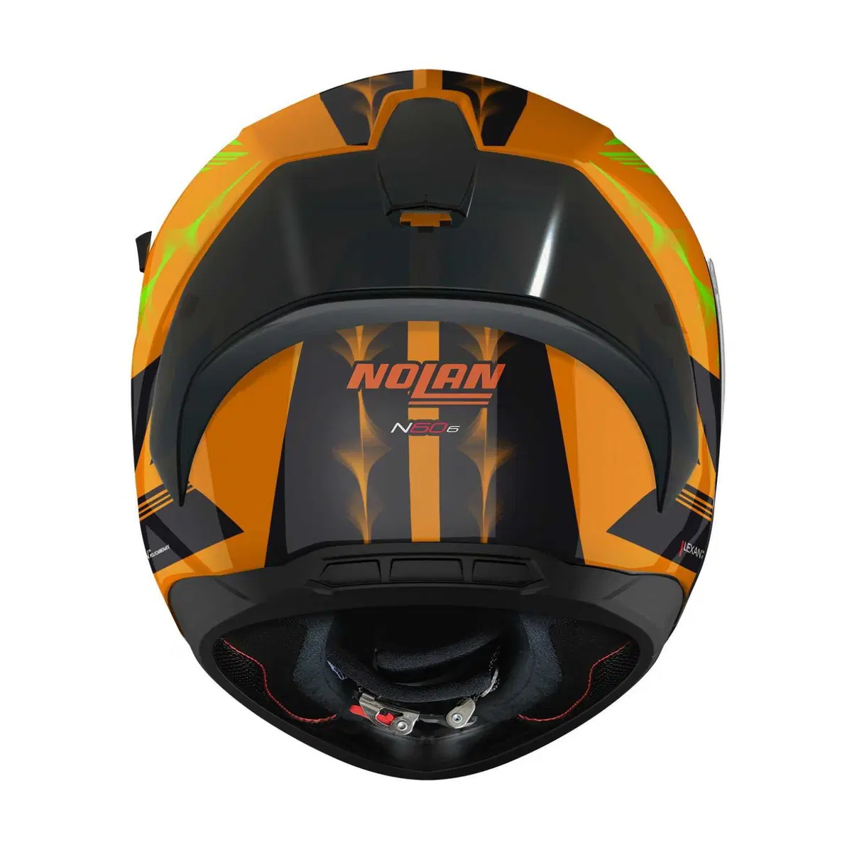 Rivoluzione Nolan: ecco tutte le novità, a partire dal suo primo casco "Flip Back" (18)