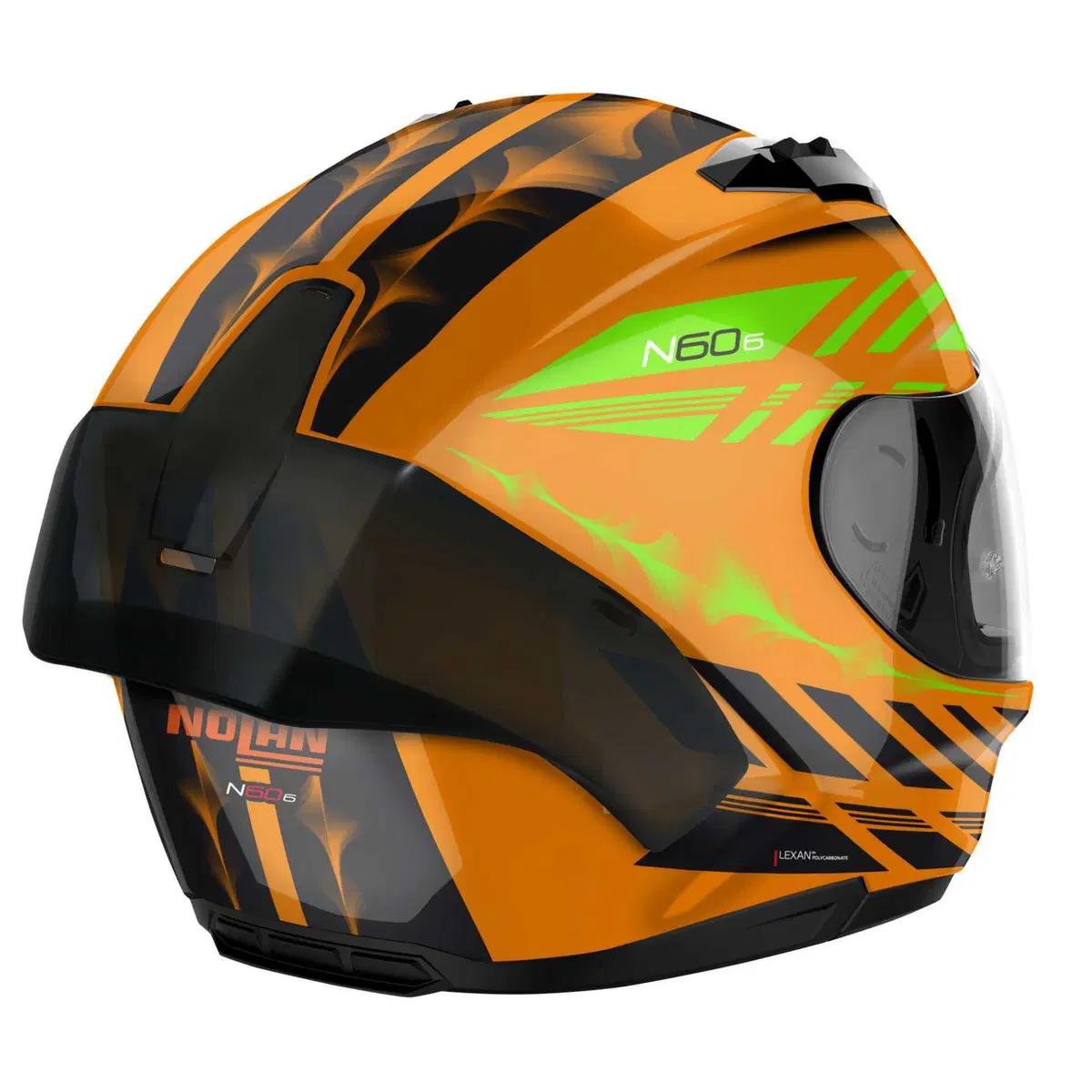 Rivoluzione Nolan: ecco tutte le novità, a partire dal suo primo casco "Flip Back" (19)