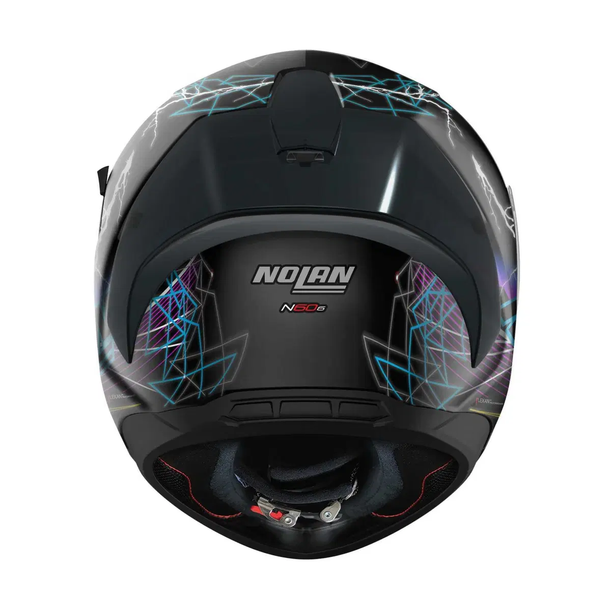 Rivoluzione Nolan: ecco tutte le novità, a partire dal suo primo casco "Flip Back" (22)