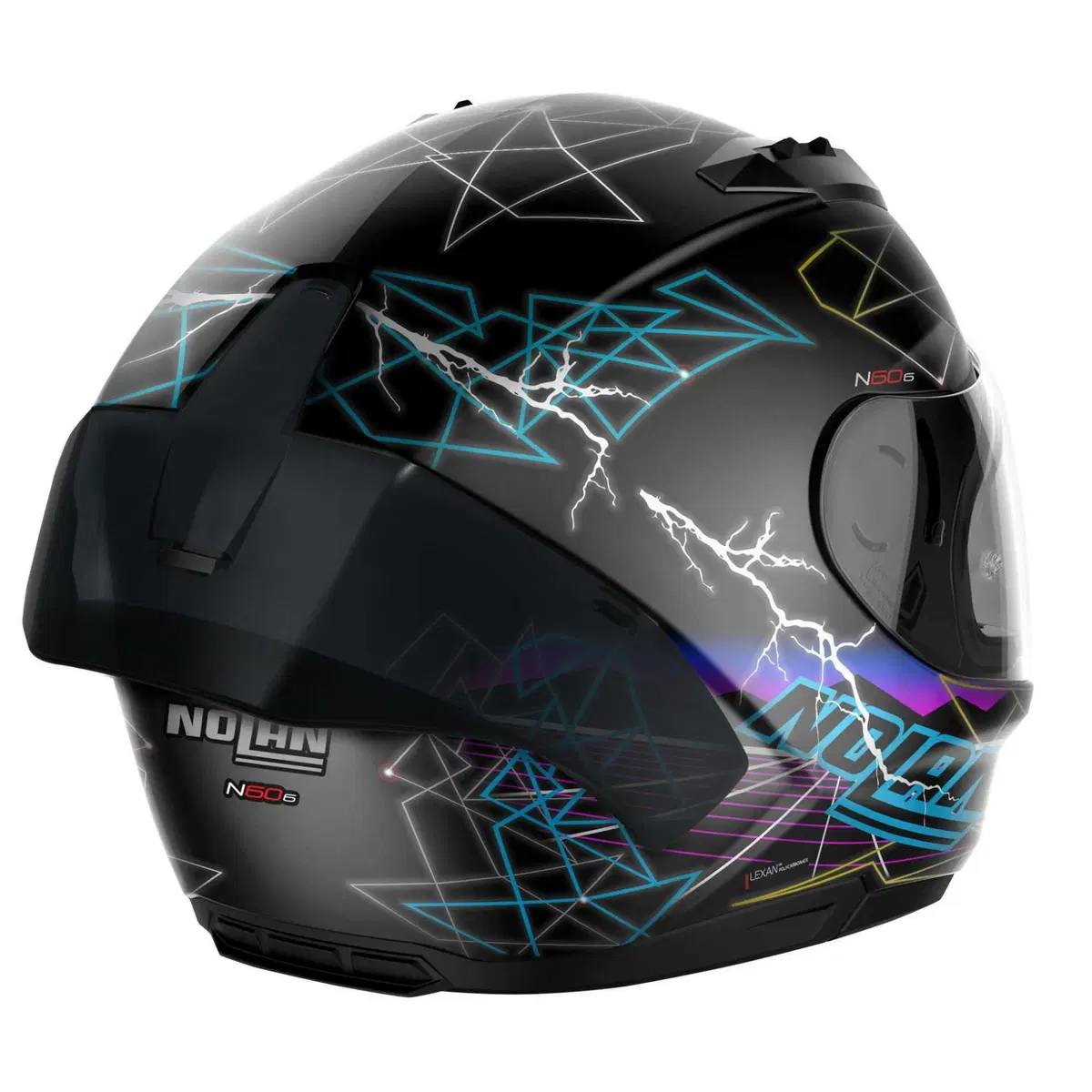 Rivoluzione Nolan: ecco tutte le novità, a partire dal suo primo casco "Flip Back" (23)