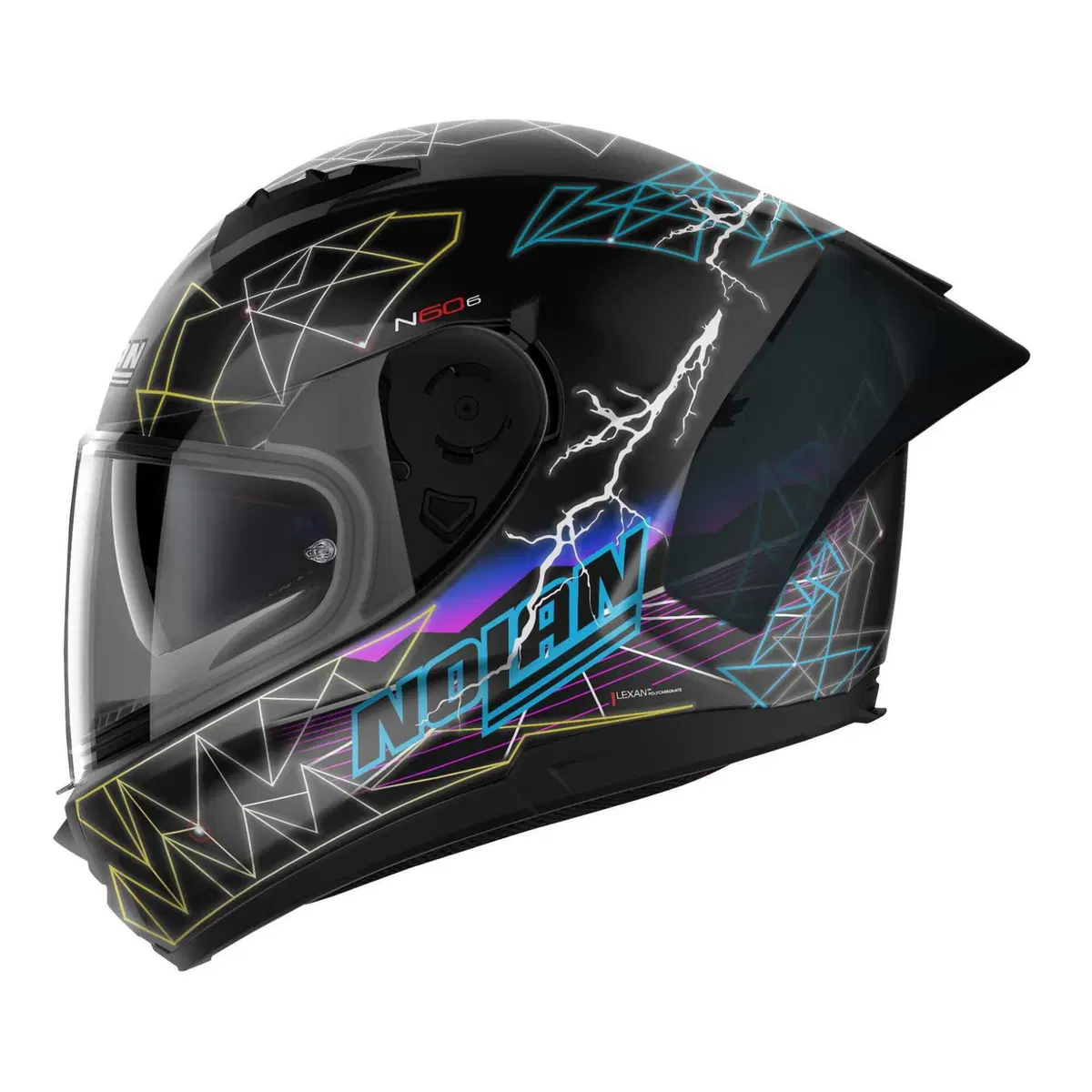 Rivoluzione Nolan: ecco tutte le novità, a partire dal suo primo casco "Flip Back" (24)