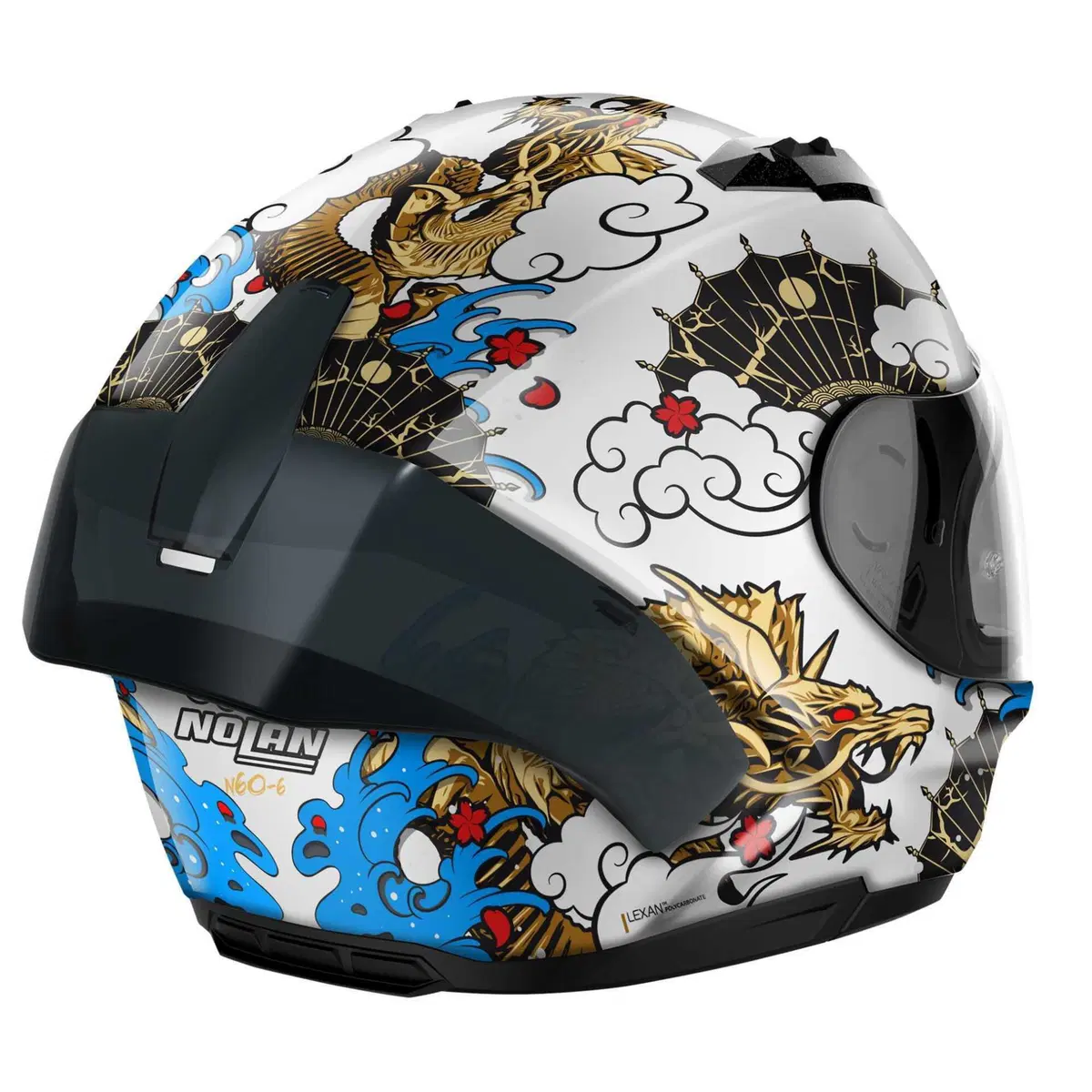 Rivoluzione Nolan: ecco tutte le novità, a partire dal suo primo casco "Flip Back" (29)