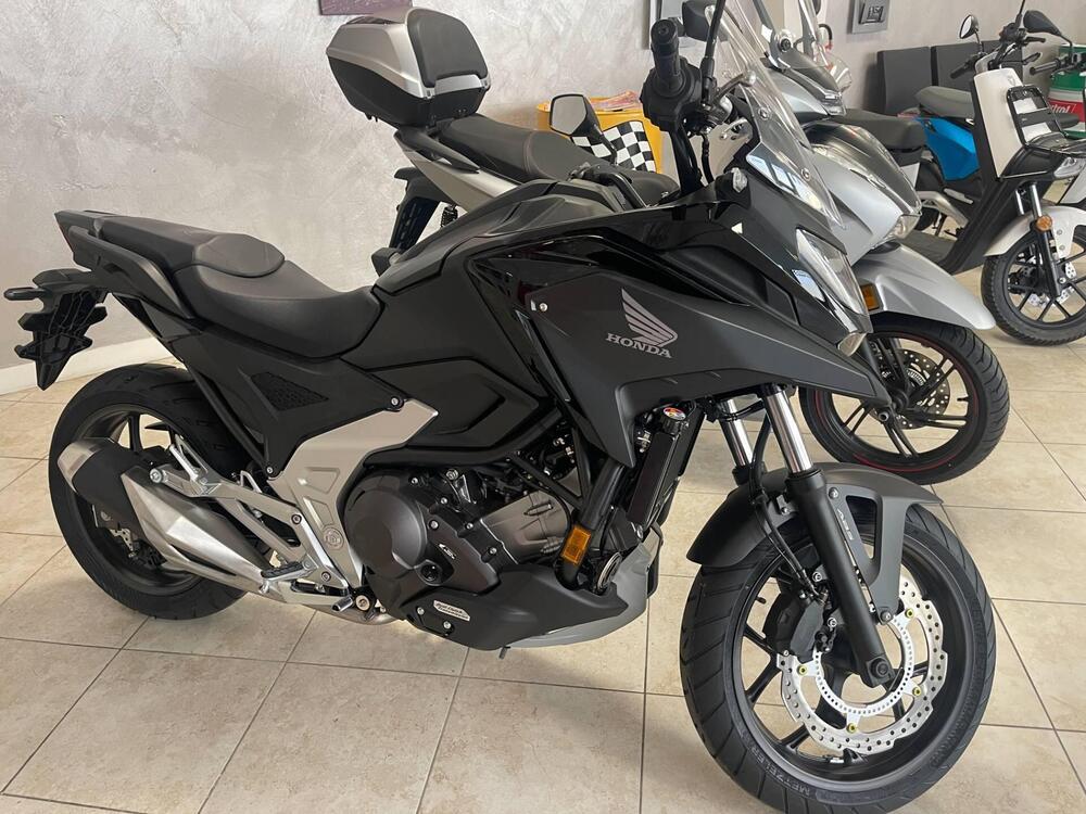 Honda NC 750 X DCT (2021 - 24)