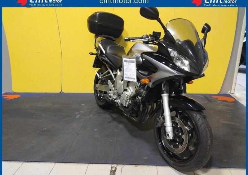 Vendo Yamaha FZ6 Fazer S2 (2006 - 11) usata a Castel Mella (codice 9291631)  