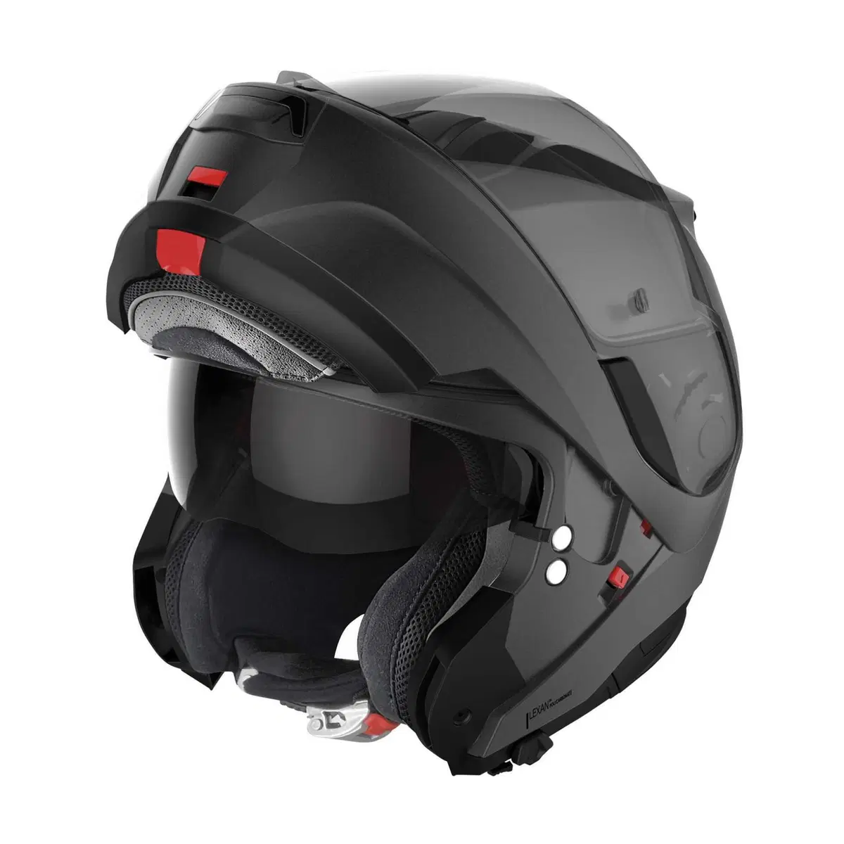 Rivoluzione Nolan: ecco tutte le novità, a partire dal suo primo casco "Flip Back" (3)