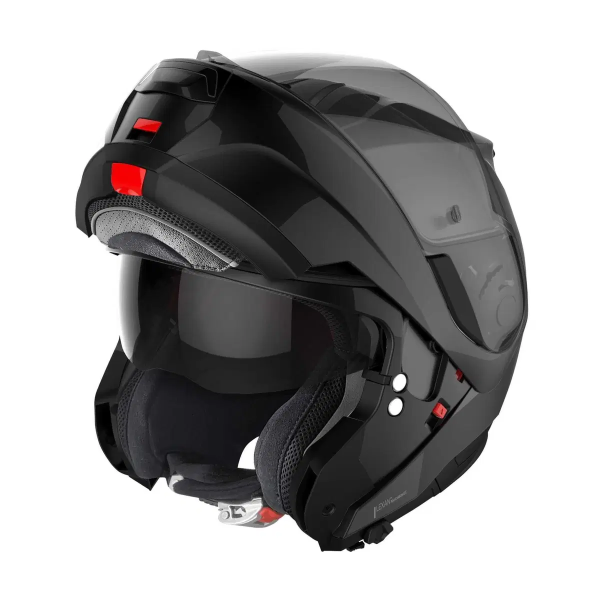 Rivoluzione Nolan: ecco tutte le novità, a partire dal suo primo casco "Flip Back" (8)