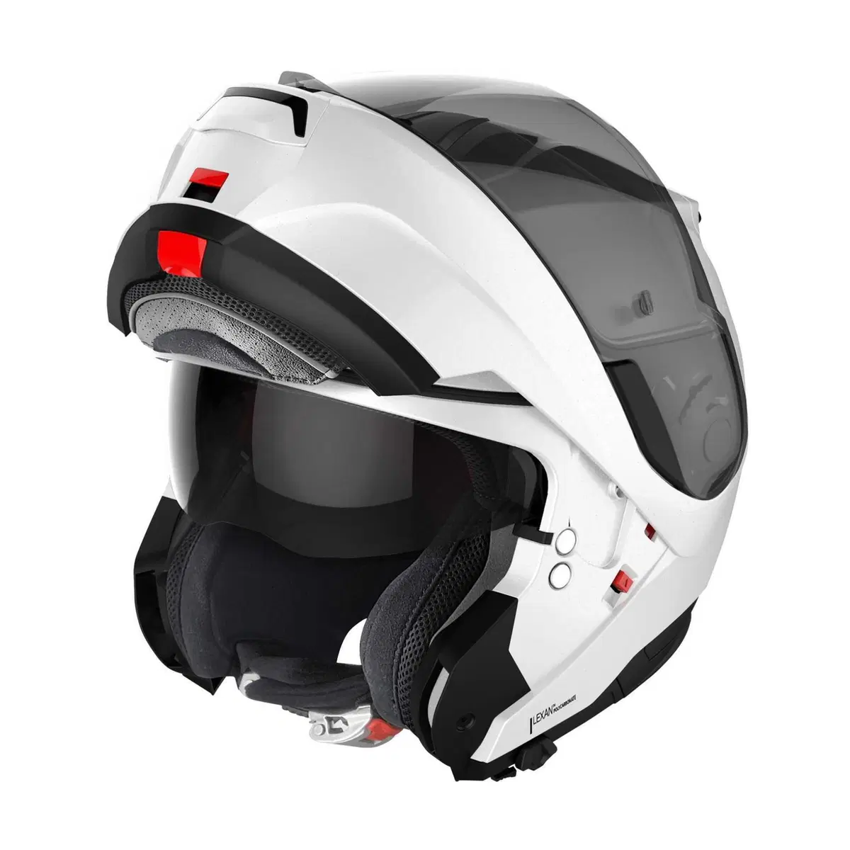 Rivoluzione Nolan: ecco tutte le novità, a partire dal suo primo casco "Flip Back" (13)