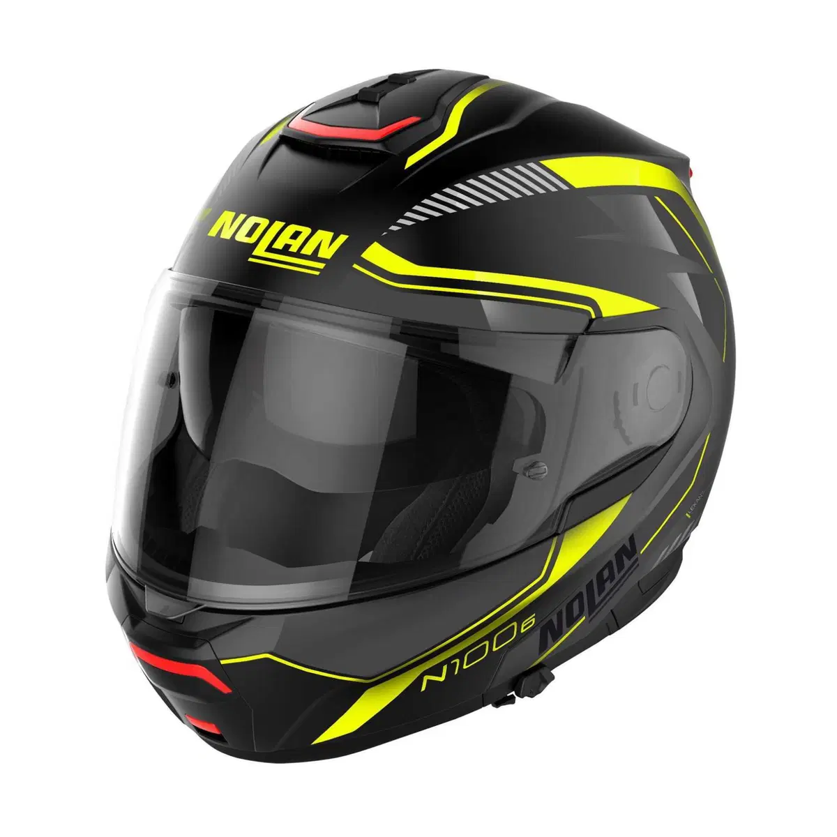 Rivoluzione Nolan: ecco tutte le novità, a partire dal suo primo casco "Flip Back" (24)