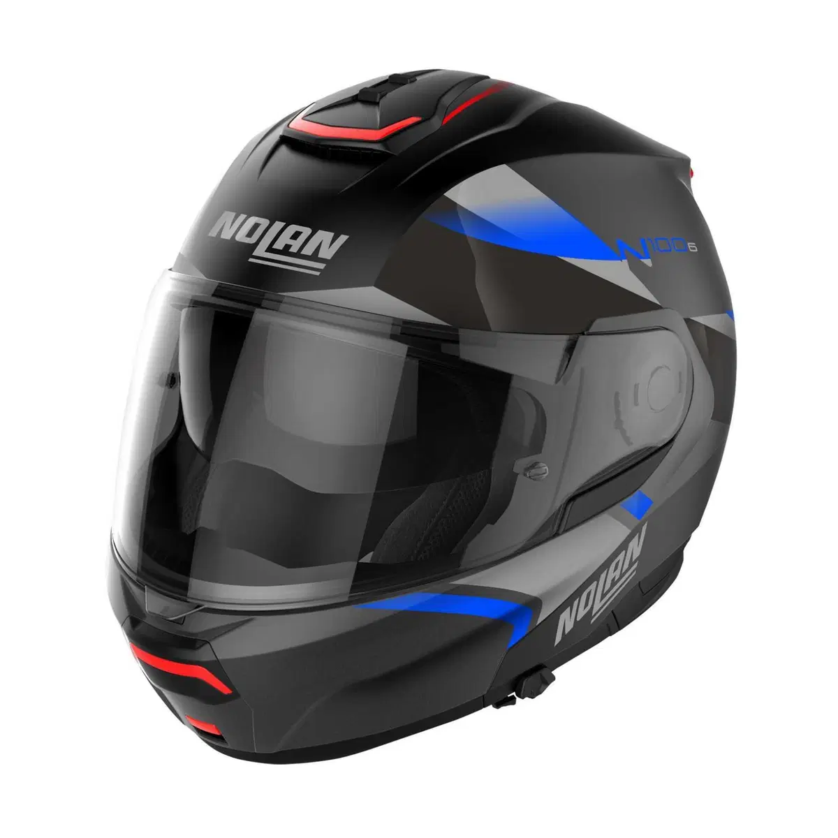 Rivoluzione Nolan: ecco tutte le novità, a partire dal suo primo casco "Flip Back" (32)