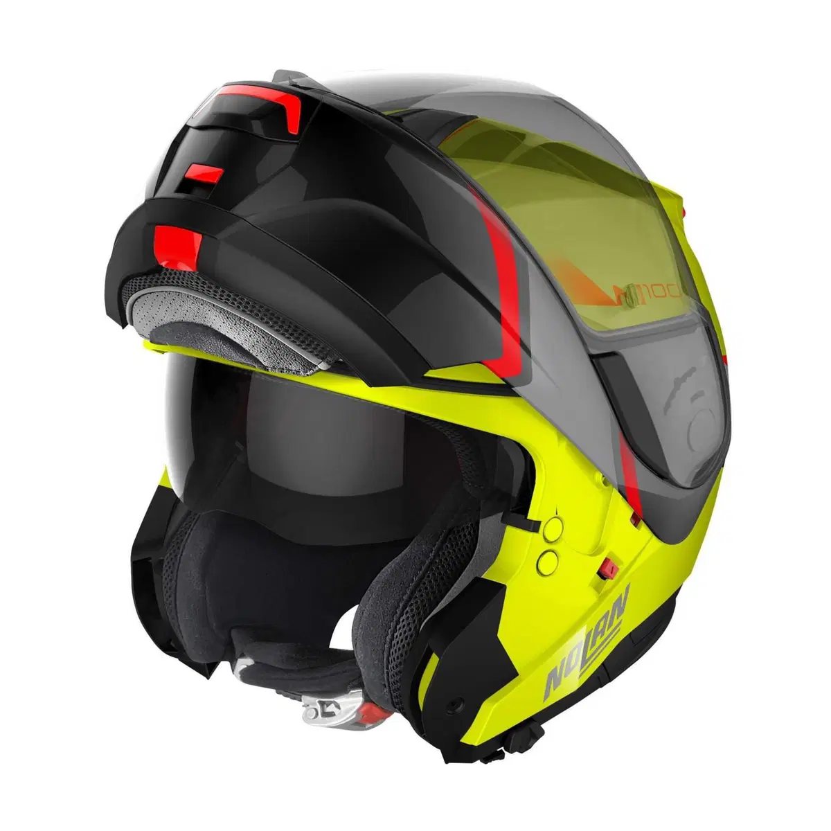 Rivoluzione Nolan: ecco tutte le novità, a partire dal suo primo casco "Flip Back" (37)