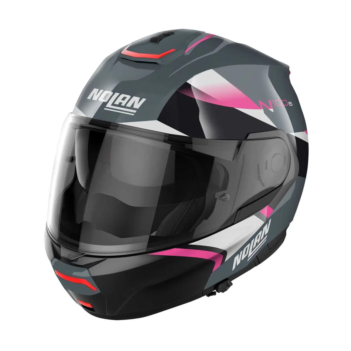 Rivoluzione Nolan: ecco tutte le novità, a partire dal suo primo casco "Flip Back" (39)