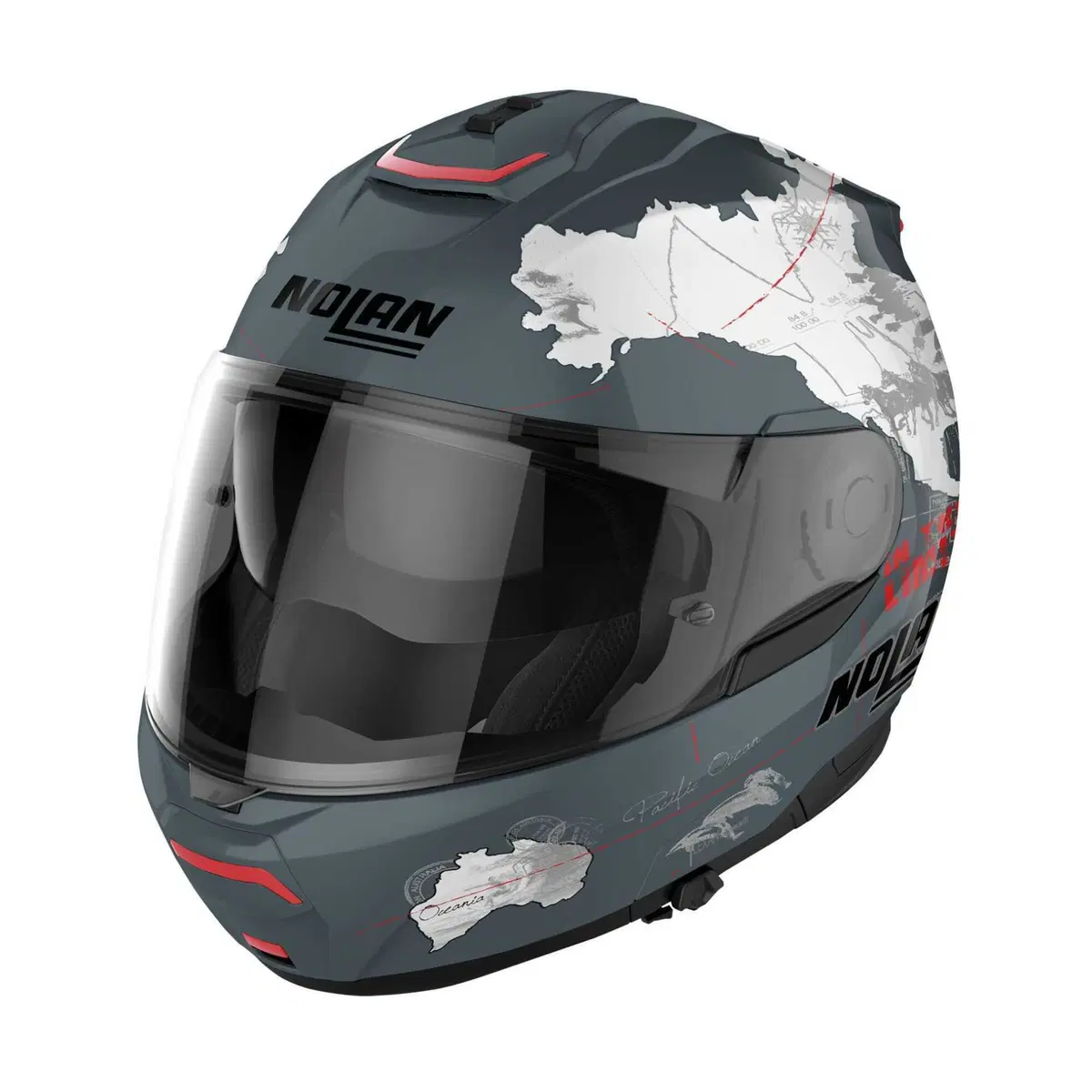 Rivoluzione Nolan: ecco tutte le novità, a partire dal suo primo casco "Flip Back" (40)