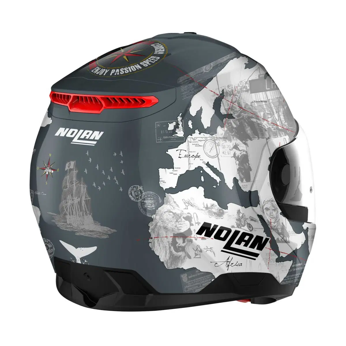 Rivoluzione Nolan: ecco tutte le novità, a partire dal suo primo casco "Flip Back" (42)