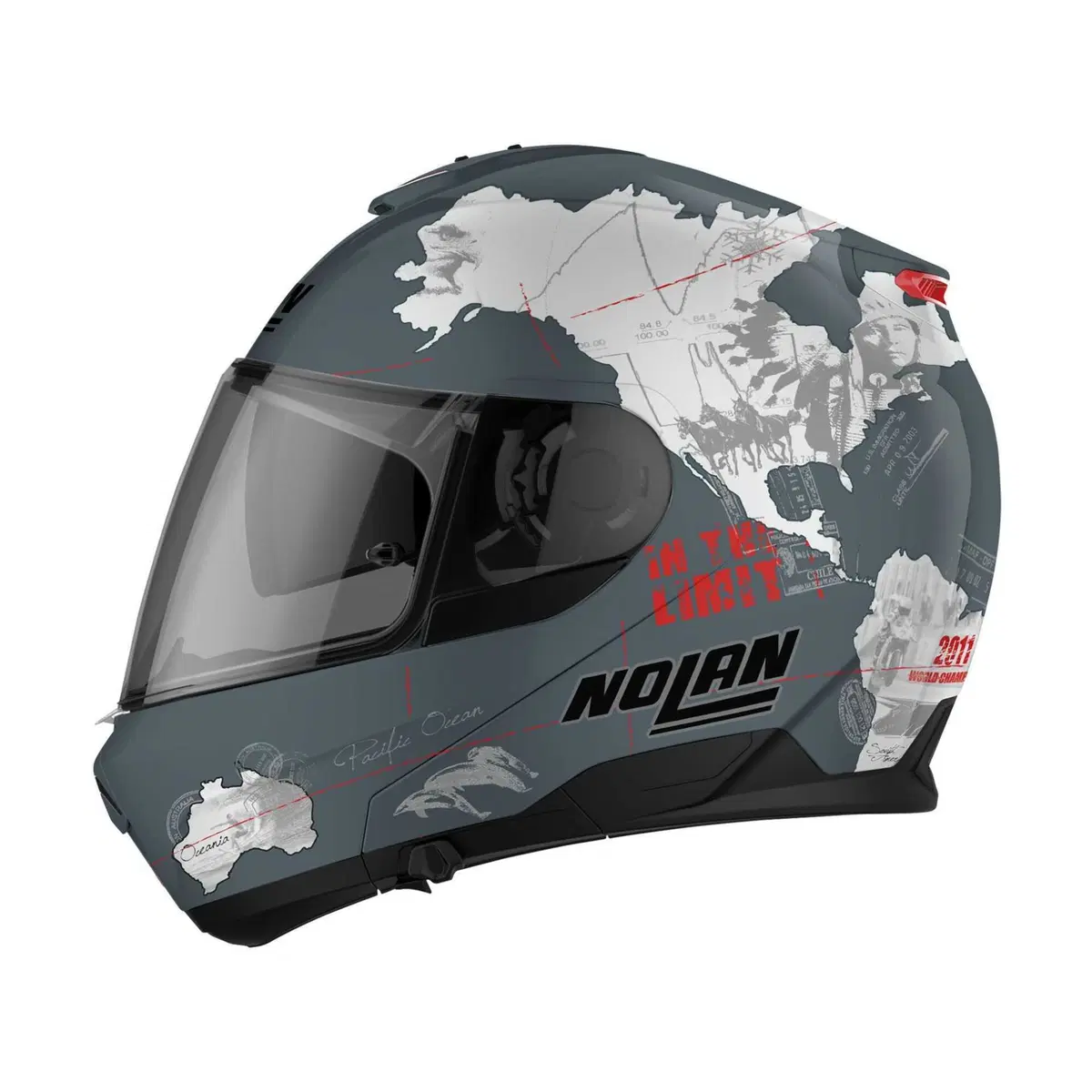 Rivoluzione Nolan: ecco tutte le novità, a partire dal suo primo casco "Flip Back" (43)