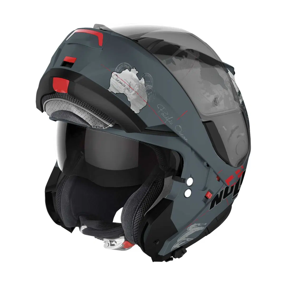 Rivoluzione Nolan: ecco tutte le novità, a partire dal suo primo casco "Flip Back" (44)