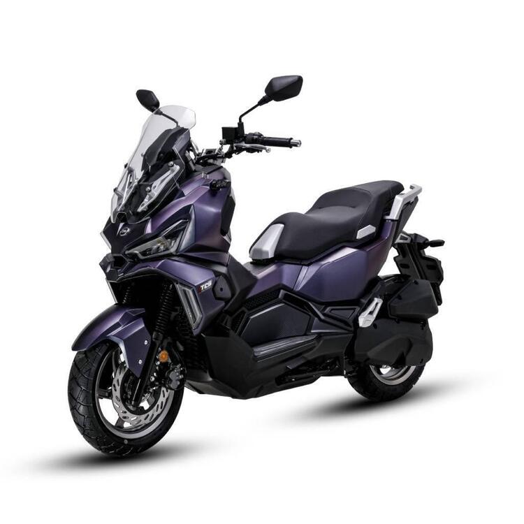 Sym ADX 125 (2023 - 24) (5)