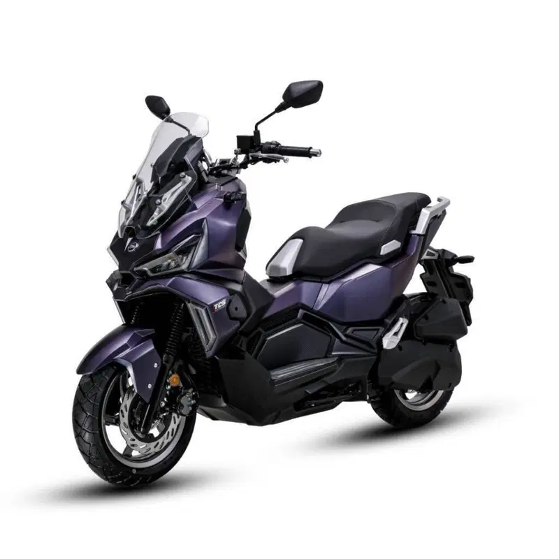 Sym ADX 125 (2025 - 26) (5)