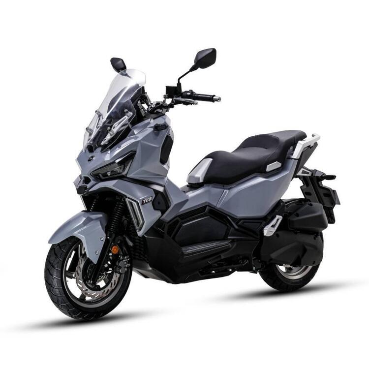 Sym ADX 125 (2023 - 24) (4)