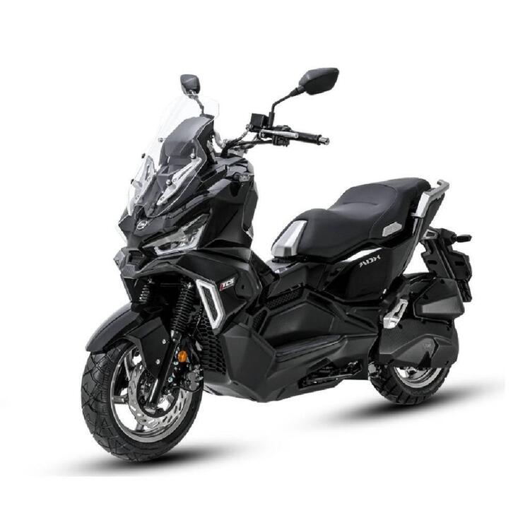 Sym ADX 125 (2023 - 24) (3)