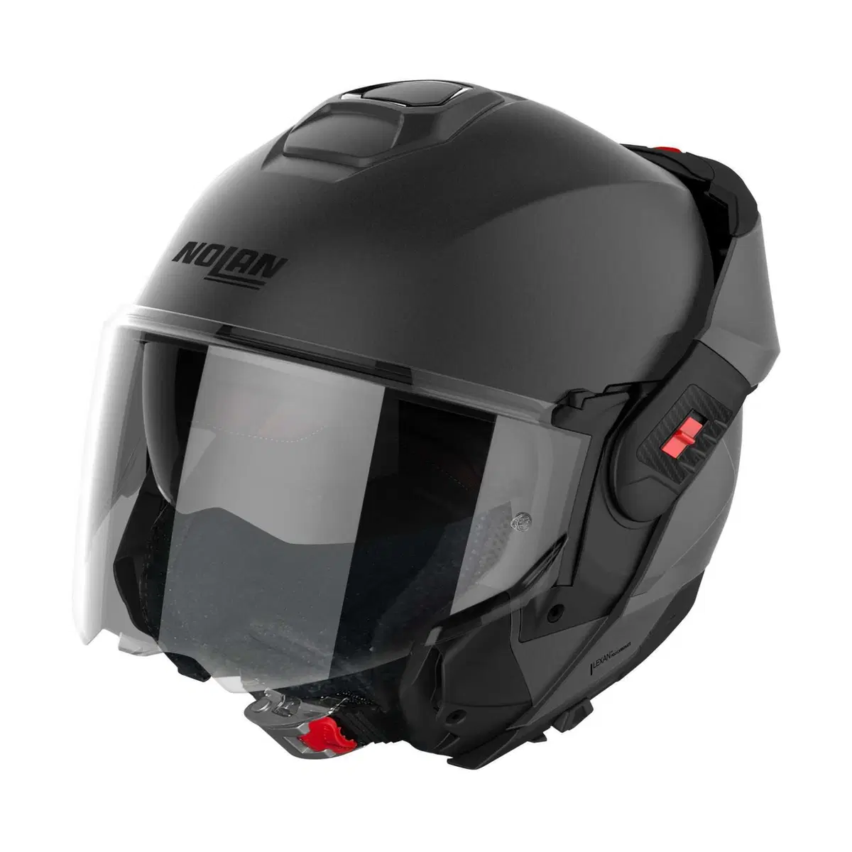 Rivoluzione Nolan: ecco tutte le novità, a partire dal suo primo casco "Flip Back" (5)