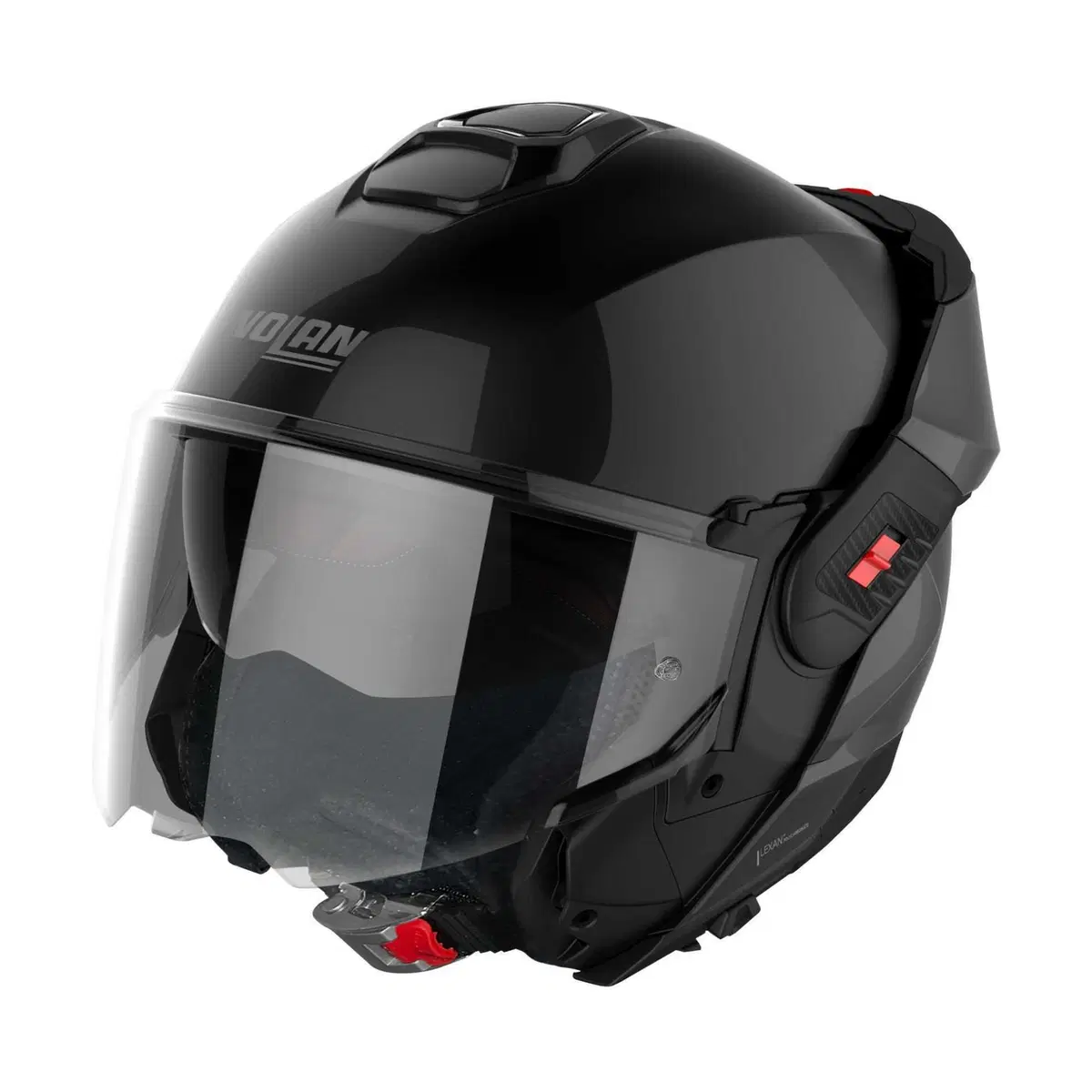 Rivoluzione Nolan: ecco tutte le novità, a partire dal suo primo casco "Flip Back" (9)