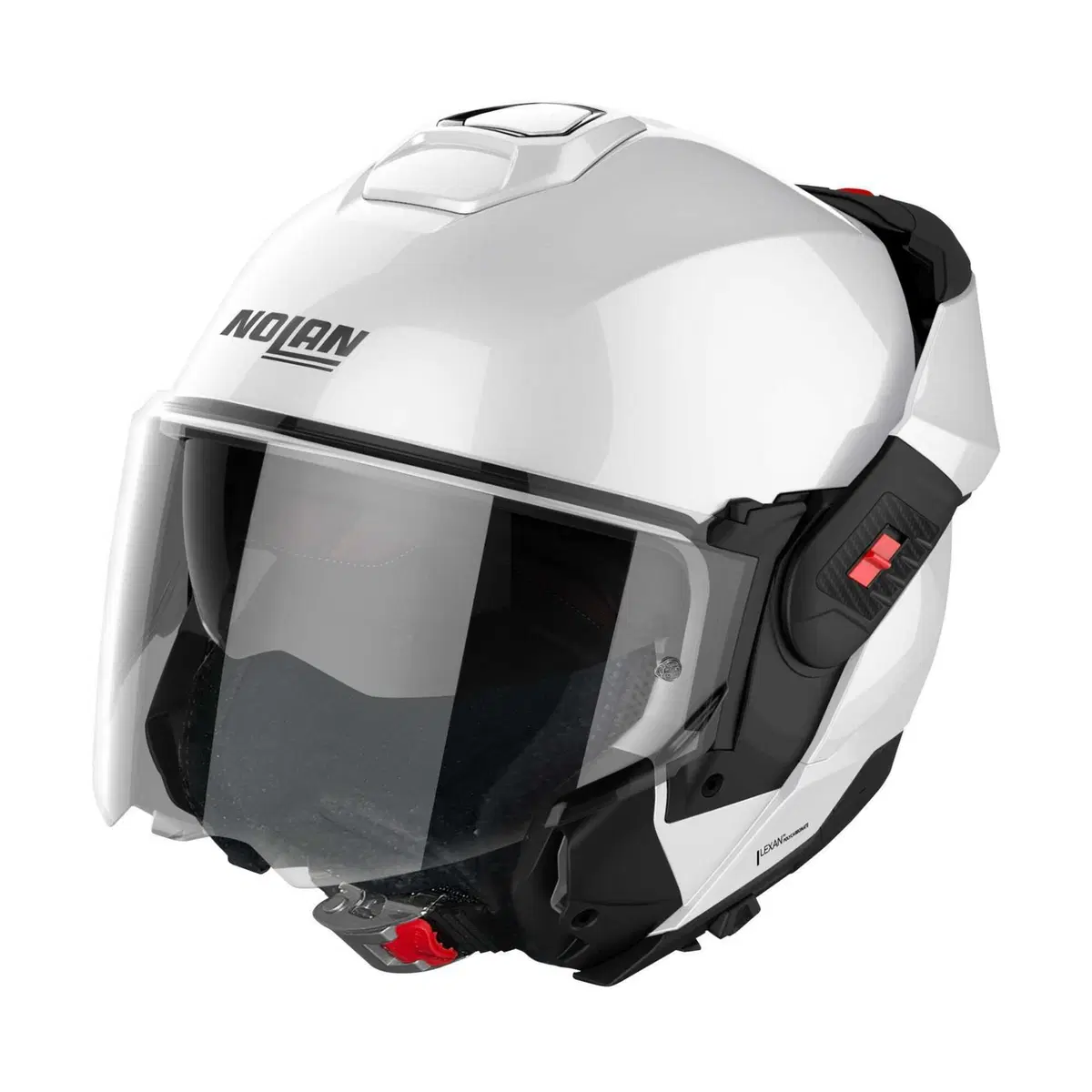 Rivoluzione Nolan: ecco tutte le novità, a partire dal suo primo casco "Flip Back" (16)