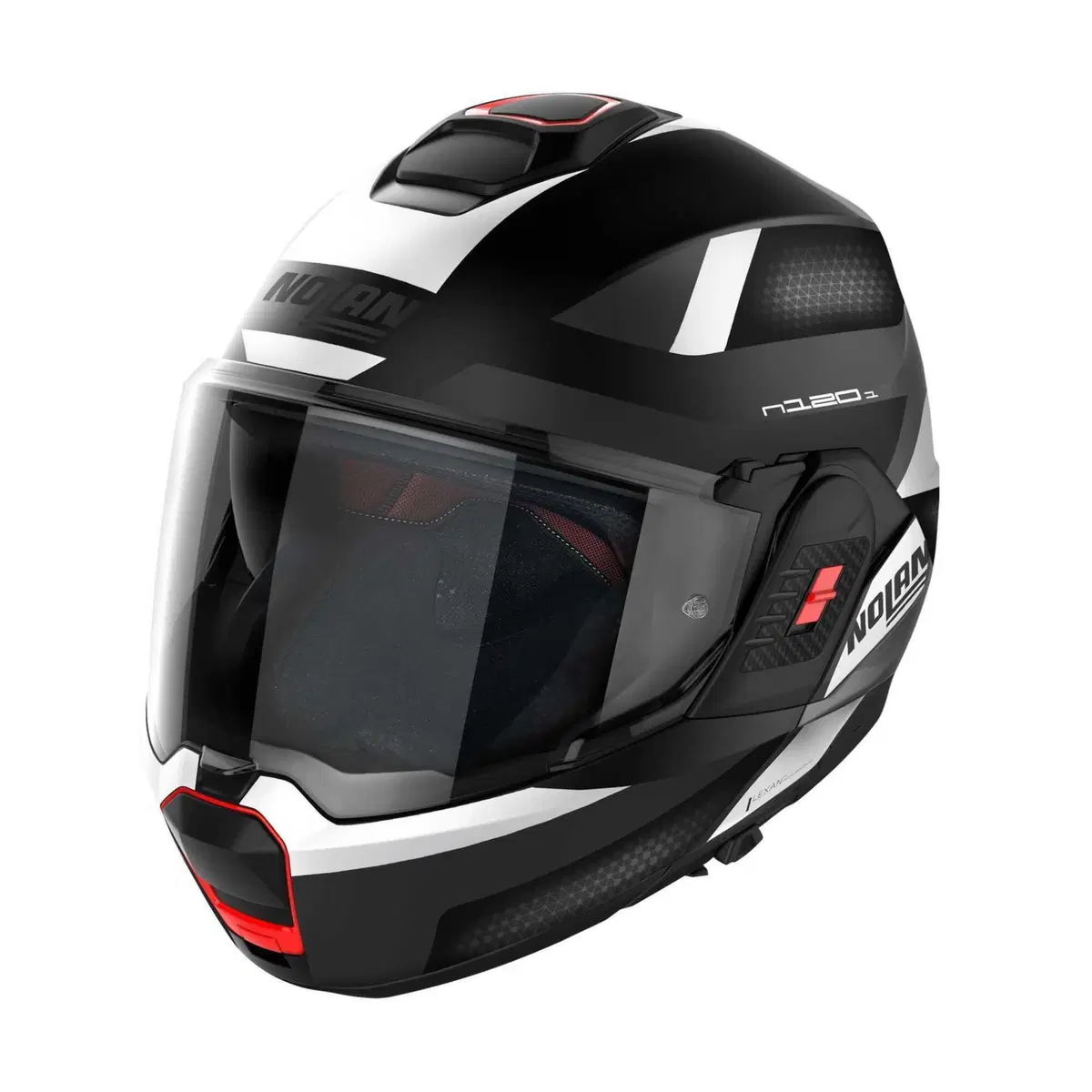 Rivoluzione Nolan: ecco tutte le novità, a partire dal suo primo casco "Flip Back" (24)