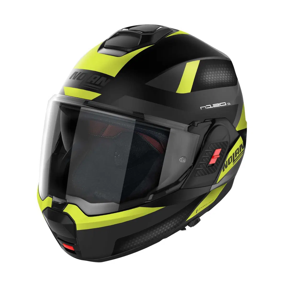 Rivoluzione Nolan: ecco tutte le novità, a partire dal suo primo casco "Flip Back" (25)