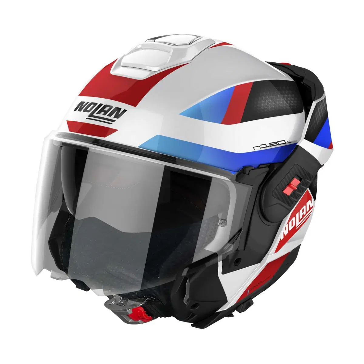 Rivoluzione Nolan: ecco tutte le novità, a partire dal suo primo casco "Flip Back" (28)