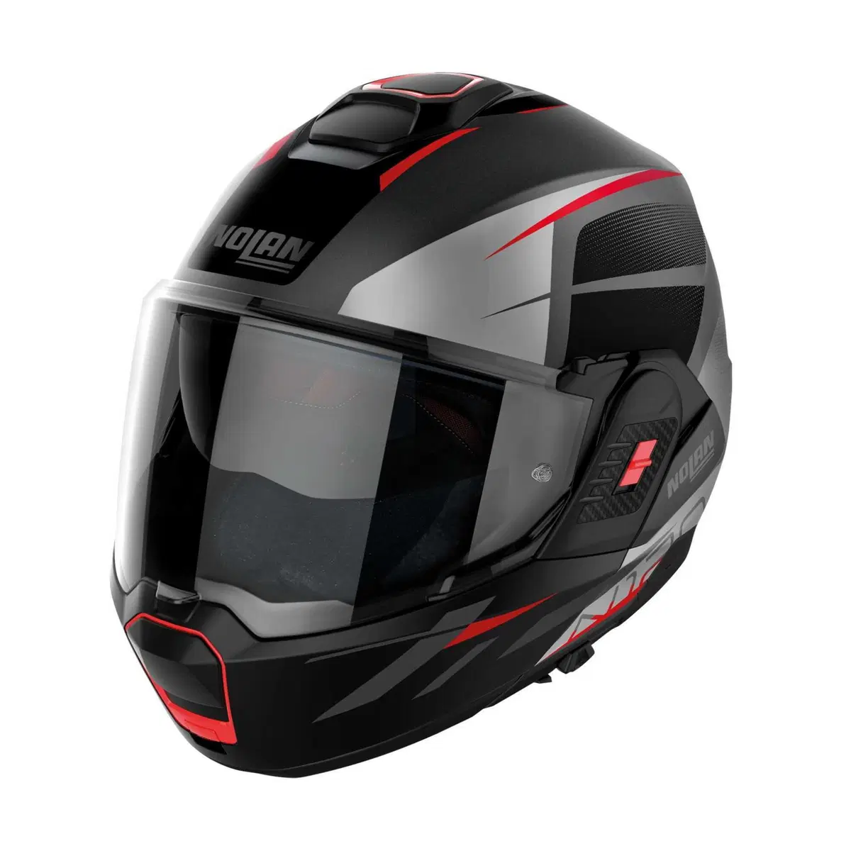 Rivoluzione Nolan: ecco tutte le novità, a partire dal suo primo casco "Flip Back" (31)