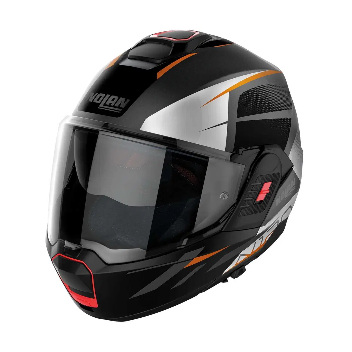Rivoluzione Nolan: ecco tutte le novità, a partire dal suo primo casco "Flip Back" (32)