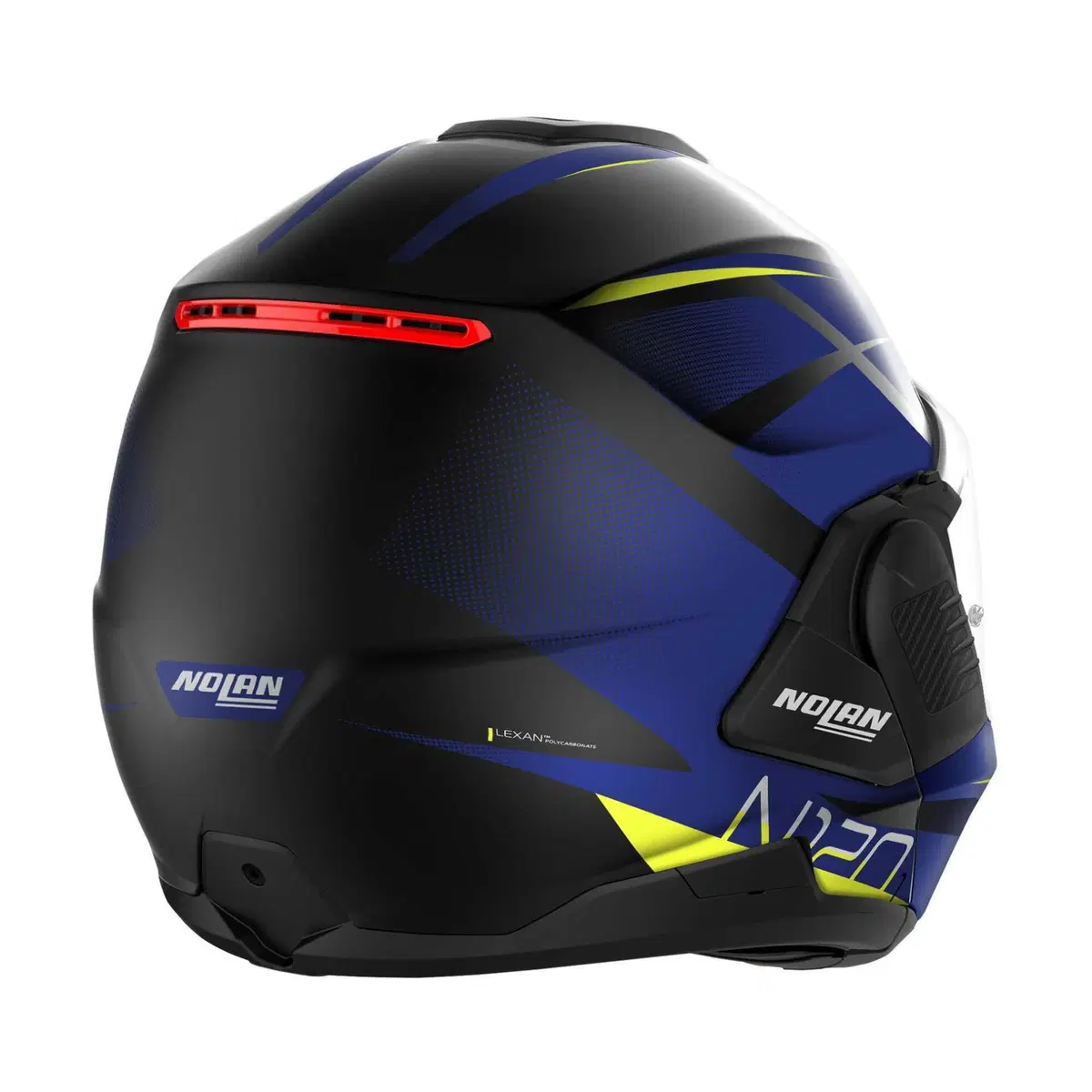 Rivoluzione Nolan: ecco tutte le novità, a partire dal suo primo casco "Flip Back" (36)