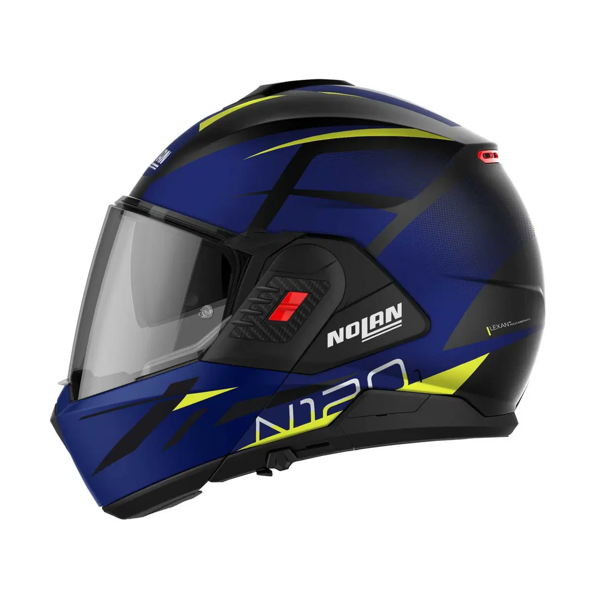 Rivoluzione Nolan: ecco tutte le novità, a partire dal suo primo casco "Flip Back" (34)