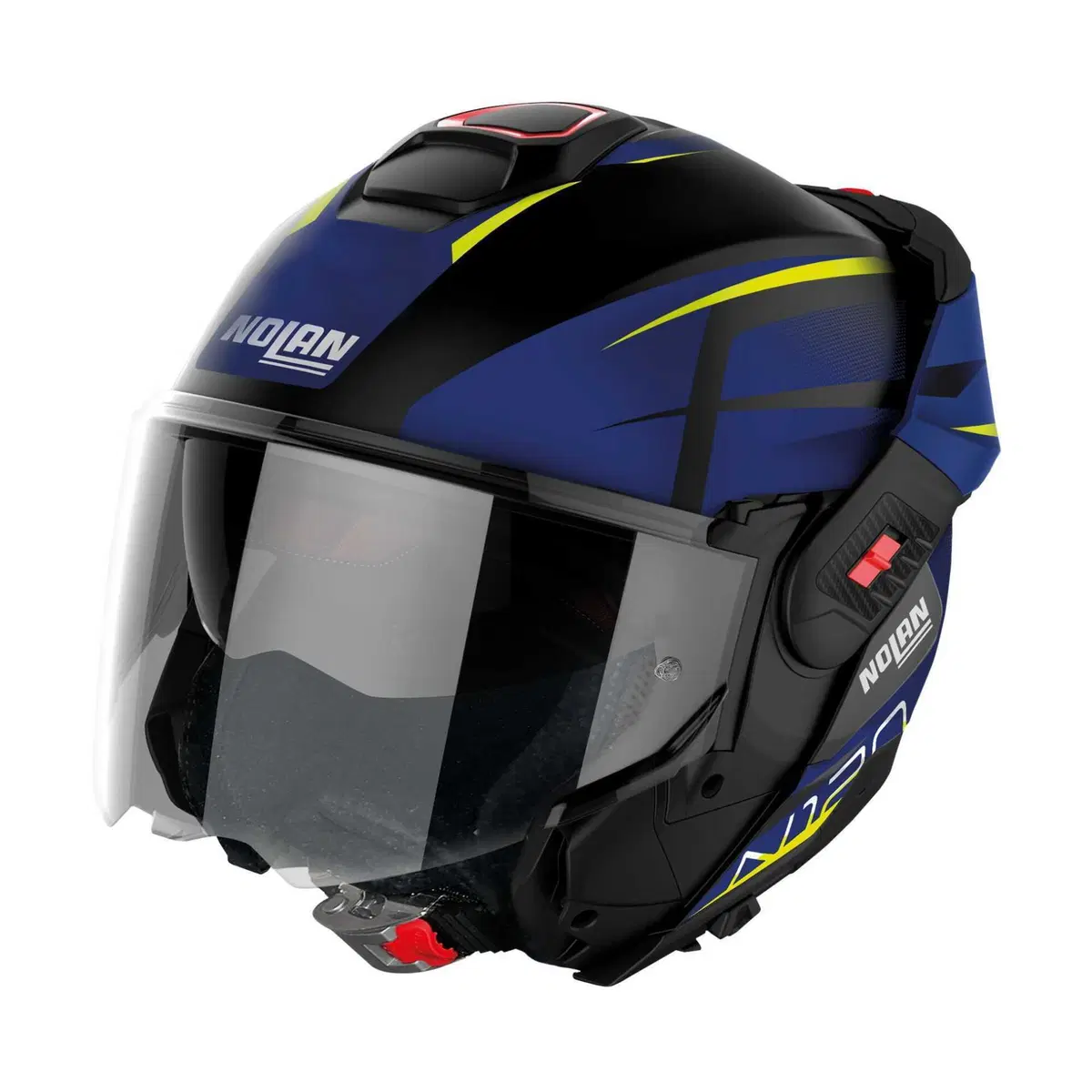 Rivoluzione Nolan: ecco tutte le novità, a partire dal suo primo casco "Flip Back" (38)