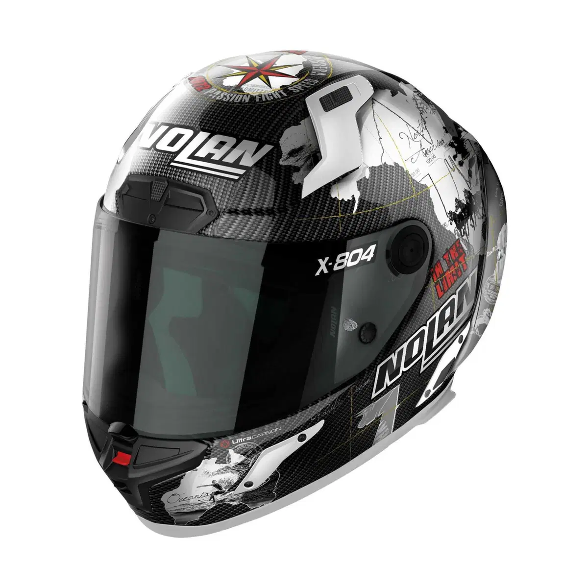 Rivoluzione Nolan: ecco tutte le novità, a partire dal suo primo casco "Flip Back" (9)